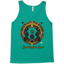 Load image into Gallery viewer, Apparel-DTG-TankTops-BC-3480-XS-Kelly-Unisex-CF-20250218105159785
