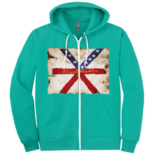 Load image into Gallery viewer, NEW  CONFEDERATE by Mindfull (Zip-up)