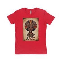Load image into Gallery viewer, Apparel-DTG-TShirt-NL-3900-XL-Red-Womens-CF-20250729094607626