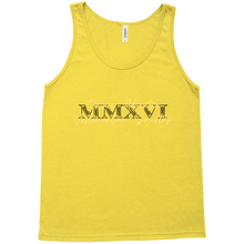 Load image into Gallery viewer, AACC est 2016 Tank Tops