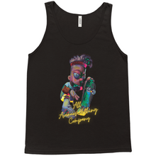 Load image into Gallery viewer, Blaacc Bart Tank Tops