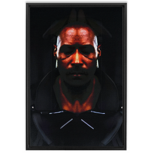 KENYON From The Darkness Framed Canvas Wraps