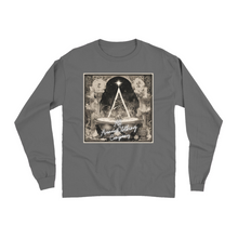 Load image into Gallery viewer, Wealth Compass Long Sleeve Shirts