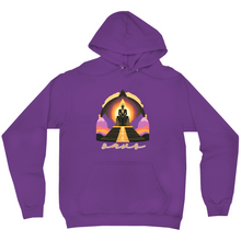 Load image into Gallery viewer, Apparel-DTG-Hoodie-AWD-JHA001-M-Purple-Mens-CF-20250125061748176