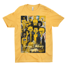 Load image into Gallery viewer, Sasquaacch #8 T-Shirts