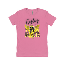Load image into Gallery viewer, AACC Ensley Yellow Jacket OG Ladies T-Shirts