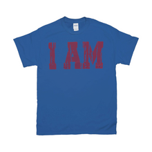 Load image into Gallery viewer, I AM {RED} T-Shirts