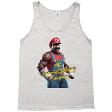 Load image into Gallery viewer, Brotha Mario Tank Tops