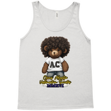 Load image into Gallery viewer, AC Bear Tank Tops