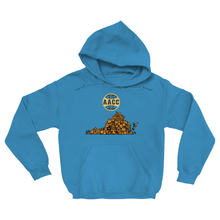 Load image into Gallery viewer, Apparel-DTG-Hoodie-Gildan-18500-S-Sapphire-Mens-CF-20250908121910826