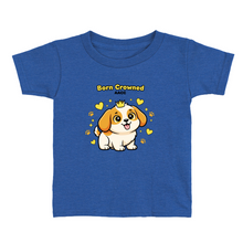 Load image into Gallery viewer, Apparel-DTG-ToddlerClothing-Bella-3001T-2T-HeatherColumbiaBlue-Unisex-CF-20260329094506824