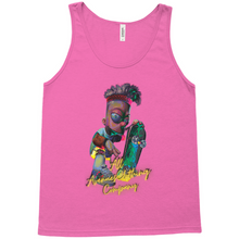 Load image into Gallery viewer, Blaacc Bart Tank Tops