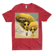 Load image into Gallery viewer, AACC Heads In Da Clouds T-Shirts