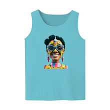 Load image into Gallery viewer, Apparel-DTG-TankTop-CC-9360-XS-Lagoon-Unisex-CF-20260323142342505