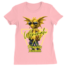 Load image into Gallery viewer, Wenonah Dragons Alumni Ladies T-Shirts