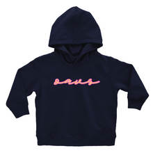 Load image into Gallery viewer, Apparel-DTG-YouthApparelHoodie-RabbitSkins-3326-5/6T-Navy-Unisex-CF-20250125073056715
