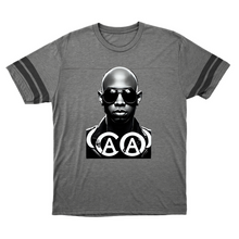 Load image into Gallery viewer, Apparel-DTG-LAT-TShirt-6937-M-GraniteHeatherVintageSmoke-Mens-CFCB-20250819131405736