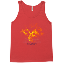 Load image into Gallery viewer, OAVS Flame Tank Tops
