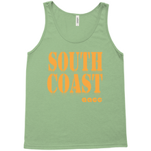 Load image into Gallery viewer, SOUTH CoaST Honey Mustard Drip Tank Tops