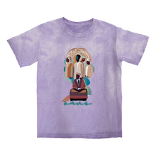 Load image into Gallery viewer, Apparel-DTG-TShirt-CC-1745-L-Amethyst-Unisex-CF-20250302143741100