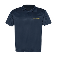 Load image into Gallery viewer, Apparel-DTF-Polo-C2Sport-5900-XL-Navy-Unisex-LFCB-20250308140459615
