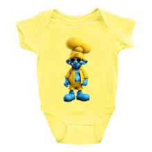Load image into Gallery viewer, Yemp Fro Tribe # 2 Onesies