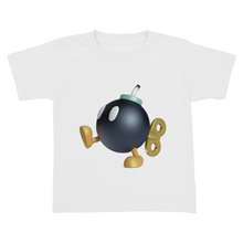 Load image into Gallery viewer, Da Bomb T-Shirts (Toddler Sizes)