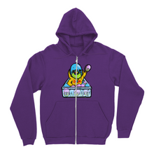 Load image into Gallery viewer, Southern Exotic Treats Hoodies (Zip-up)