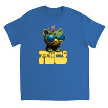 Load image into Gallery viewer, ApparelTee-DTG-YouthApparelTee-Gildan-5000B-XL-Royal-CF-20250819150540896