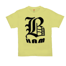 Load image into Gallery viewer, B HAM by AACC T-Shirts (Blk)
