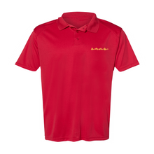 Load image into Gallery viewer, Apparel-DTF-Polo-C2Sport-5900-L-Red-Unisex-LFCB-20250306091519648