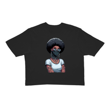 Load image into Gallery viewer, Soul Sista #1 , Crop T-Shirts