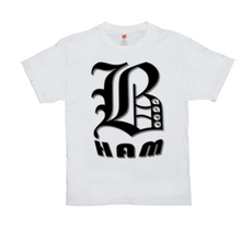 Load image into Gallery viewer, B HAM by AACC T-Shirts (Blk)