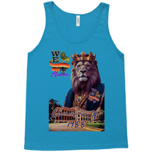Load image into Gallery viewer, Apparel-DTG-TankTop-Bella-3480-XL-NeonBlue-Unisex-CF-20250505101217361