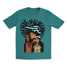 Load image into Gallery viewer, Apparel-DTG-TShirt-Oversized-Allmade-AL3000-2XL-OceanicTeal-Unisex-CFCB-20250303122011104