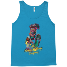 Load image into Gallery viewer, Blaacc Bart Tank Tops