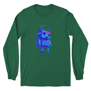 Bot BOI Long Sleeve Shirts (Youth Sizes)