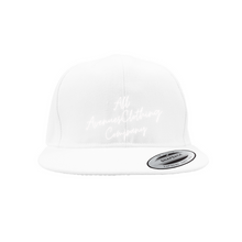 Load image into Gallery viewer, Fancy Lights {WHT} Snapback Caps