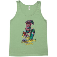 Load image into Gallery viewer, Blaacc Bart Tank Tops