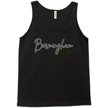 Load image into Gallery viewer, Apparel-DTG-TankTop-Bella-3480-M-BlackHeather-Unisex-CF-20250611081231835