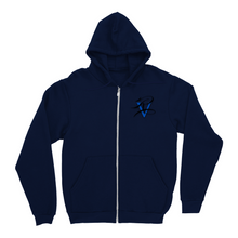 Load image into Gallery viewer, RIGGINS VENUE Hoodies (Zip-up)