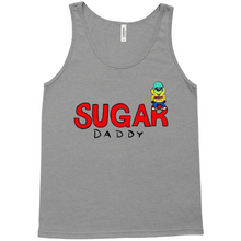 Load image into Gallery viewer, Apparel-DTG-TankTop-Bella-3480-XL-GreyTriblend-Unisex-CF-20250308175409570