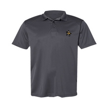 Load image into Gallery viewer, AO Men's Poly Buttoned Polo