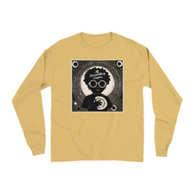 Load image into Gallery viewer, Black Son Eclipse Long Sleeve Shirts