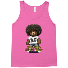 Load image into Gallery viewer, AC Bear Tank Tops