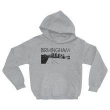 Load image into Gallery viewer, Birmingham Hoodies (No-Zip/Pullover)