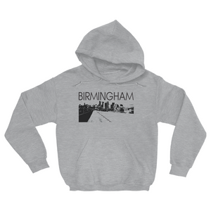 Birmingham Hoodies (No-Zip/Pullover)