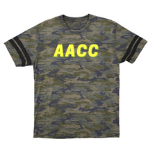 Load image into Gallery viewer, AACC Just Doin Stripes T-Shirts