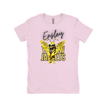 Load image into Gallery viewer, AACC Ensley Yellow Jacket OG Ladies T-Shirts