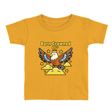 Load image into Gallery viewer, Apparel-DTG-ToddlerClothing-Bella-3001T-3T-HeatherYellowGold-Unisex-CF-20260329095716199